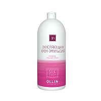 Окисляющая крем-эмульсия OLLIN Silk Touch 3% 1000 мл