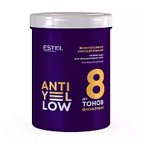 Пудра для обесцвечивания волос / ANTI-YELLOW INTENSE 500 г