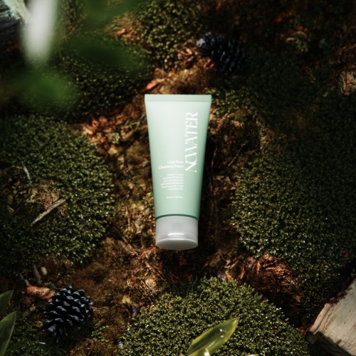 Очищающая пенка для лица с центеллой CICA PORE CLEANSING FOAM фото 7
