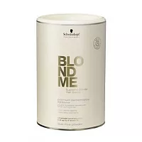 Пудра обесцвечивающая 9+ / BlondMe Premium Performance Lightner 450гр