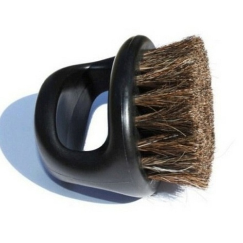 Круглая щетка для фейдинга Kondor