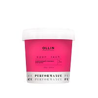 Осветляющий порошок OLLIN BLOND Performance Open Tech 500 г