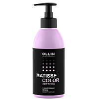 Тонирующая маска OLLIN Matisse Color Аметист, 300 мл