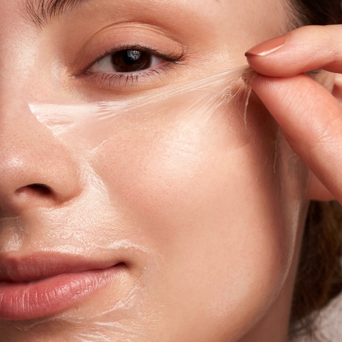 Коллагеновая маска для лица с чайным деревом NOWATER PRESTIGE73 TEA TREE MASK фото 5