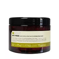 Маска разглаживающая для непослушных волос / ANTI-FRIZZ 500 мл
