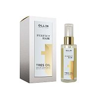 Масло для волос OLLIN Perfect Hair Tres Oil, 50 мл