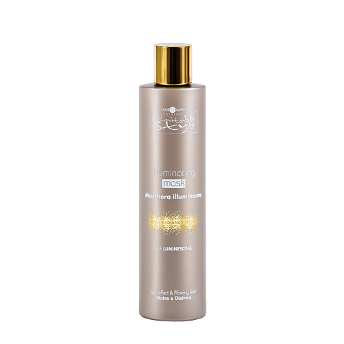 Маска придающая блеск / Illuminating Mask INIMITABLE STYLE 200 мл