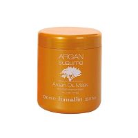 Маска для волос с аргановым маслом FarmaVita Argan Sublime Mask 1000 мл