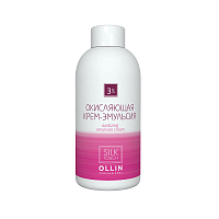 Окисляющая крем-эмульсия OLLIN Silk Touch 3% 90 мл