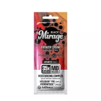 Крем-автозагар с маслом жожоба, экстрактами розы и эдельвейса / Mirage 15 мл