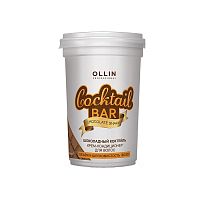Крем-кондиционер для волос Шоколадный коктейль OLLIN Cocktail Bar 500 мл