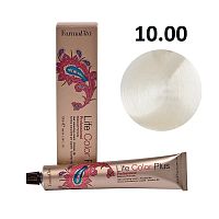 Крем-краска для волос Farmavita Life Color Plus 10.00 нейтральный, 100 мл