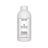 Фиксирующий шампунь OLLIN X-PLEX 100 мл