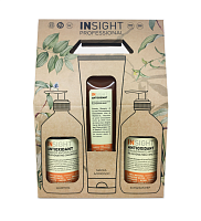 Набор для волос ANTIOXIDANT (шампунь 400 мл, кондиционер 400 мл, маска 250 мл)
