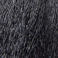 1.0 краска для волос, черный / INCOLOR 100 мл