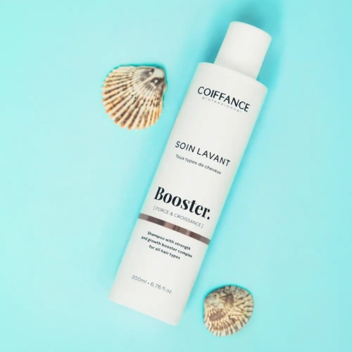 Шампунь для укрепления и роста волос / SOIN LAVANT BOOSTER 200 мл фото 3