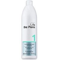 Химический состав для волос FarmaVita Life The Perm №1, 500 мл
