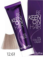 Крем-краска 12.61 Платиновый фиолетово-пепельный блондин 100 мл/Platinblond Violett-Asch _new