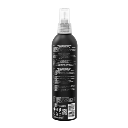 Термозащитный спрей для выпрямления волос OLLIN STYLE 250 мл фото 2