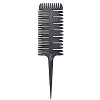Гребень-расческа для мелирования волос OLLIN