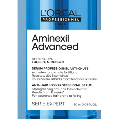 Сыворотка против выпадения / AMINEXIL ADVANCED 90 мл фото 10