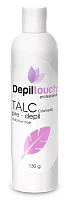 Тальк косметический без добавок / Depiltouch professional 130 г