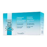 Дерматологически активный лосьон против выпадения волос FarmaVita Bioxil 12x8 мл