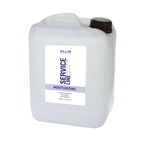 Увлажняющий бальзам для волос OLLIN Service Line 5000 мл