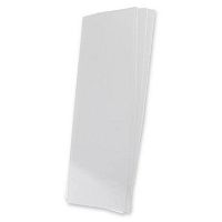 Термополоски для окрашивания волос 10,7х34,2 см, Ollin 50 шт