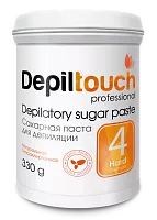 Паста сахарная плотная / Depiltouch professional 330 г