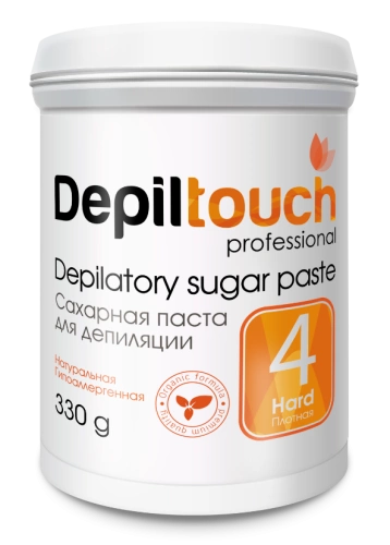 Паста сахарная плотная / Depiltouch professional 330 г