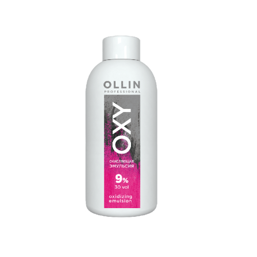 Окисляющая эмульсия OLLIN OXY 9% 150 мл