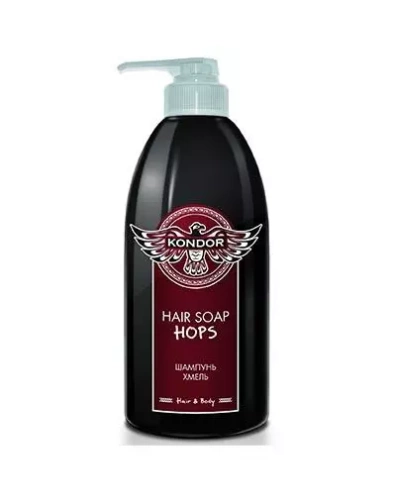 Кондор Шампунь "Хмель" Hair Soap Hops, 750мл (Kondor, Hair & Body)