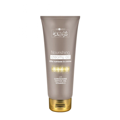 Масло-крем питательное для волос / Nourishing Creamy Oil  INIMITABLE STYLE 250 мл