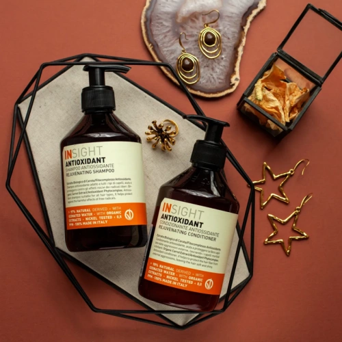 Кондиционер антиоксидант для перегруженных волос / ANTIOXIDANT 900 мл фото 3