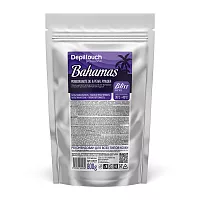 Воск полимерный пленочный с маслом граната и жемчужной пудрой / Bahamas Bliss 800 гр