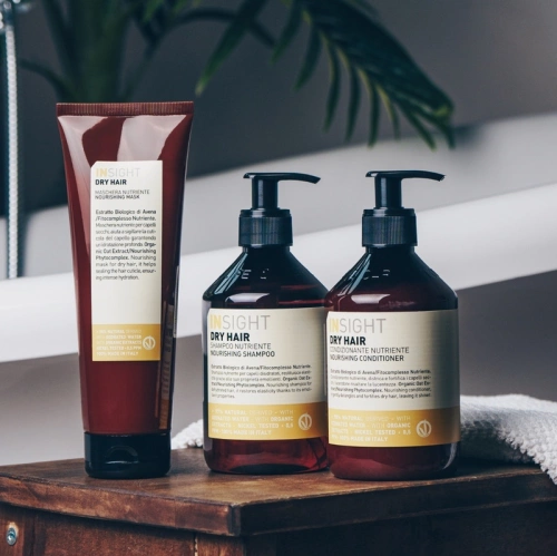 Кондиционер увлажняющий для сухих волос / DRY HAIR 100 мл фото 4