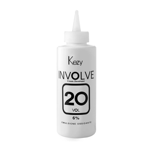 Эмульсия окисляющая 9% / INVOLVE Cream Developer 100 мл