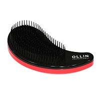 Щётка для бережного расчёсывания волос Ollin