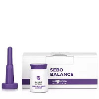 Лосьон регулирующий работу сальных желез / Sebo Balance Lotion DOUBLE ACTION 10*10 мл