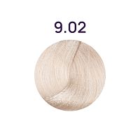 9.02 Очень светлый блондин перламутровый Farmavita Стойкая крем-краска без аммиака B.Life Color 100 мл.