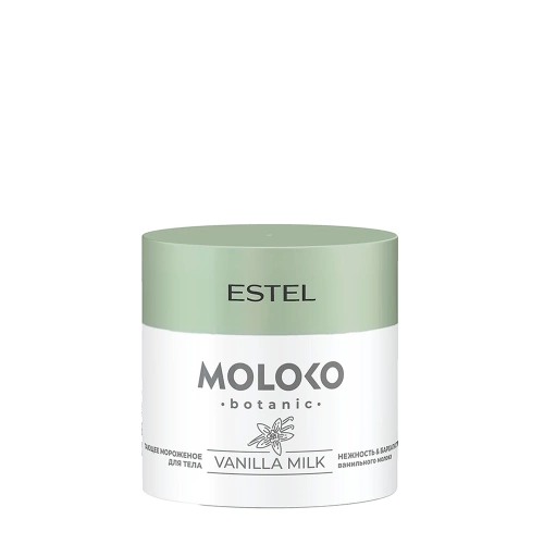 Крем для тела Тающее мороженое / Moloko botanic 300 мл