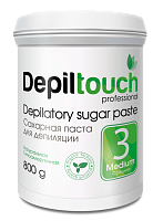 Паста сахарная средняя / Depiltouch professional 800 г
