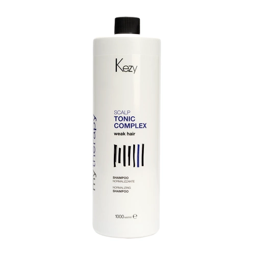 Шампунь нормализующий ежедневный, поддерживающий лечебный эффект / My Therapy Scalp Shampoo normalizzante 1000 мл