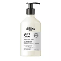 Кондиционер для восстановления окрашенных волос / METAL DETOX 500 мл