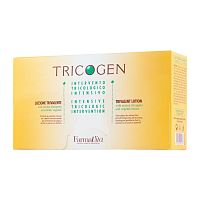 Лосьон для трихологического воздействия Tricogen FarmaVita 12x8 мл