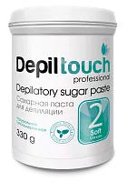Паста сахарная мягкая / Depiltouch professional 330 г