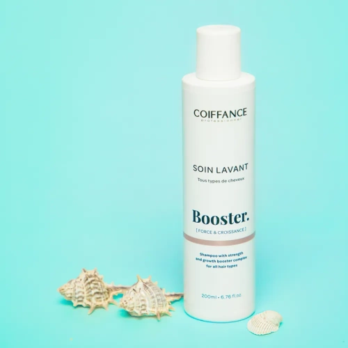 Шампунь для укрепления и роста волос / SOIN LAVANT BOOSTER 200 мл фото 4