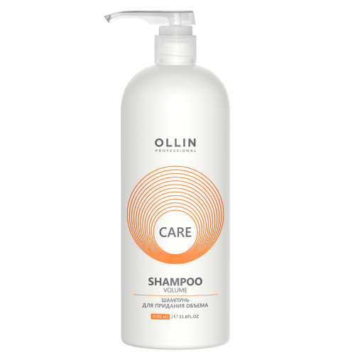 Шампунь для придания объема волос OLLIN Care 1000 мл