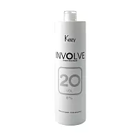 Эмульсия окисляющая 6% / INVOLVE Cream Developer 1000 мл